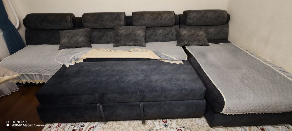 продам мяхкий уголок и 3 частей