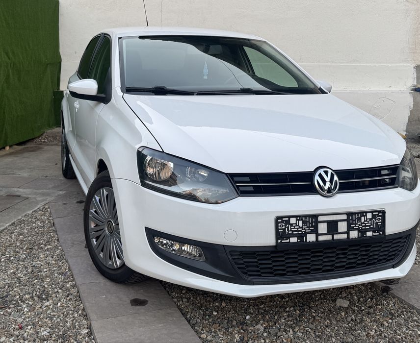 VOLKSWAGEN Polo 2013 — imagine 2