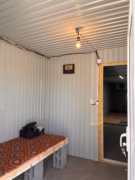 Холодильная камера