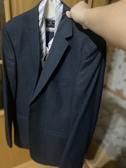 Мужской костюм