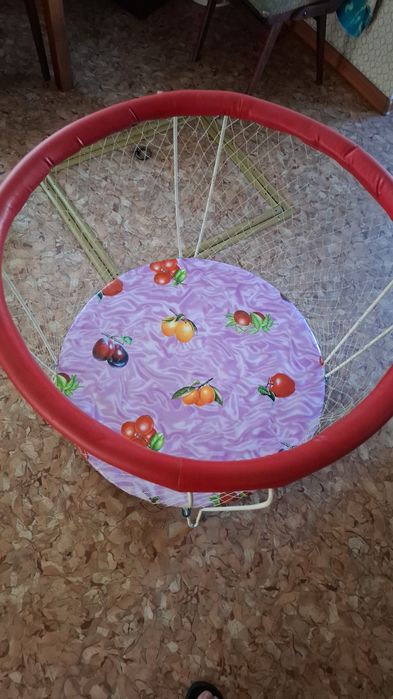 Детский игровой манеж