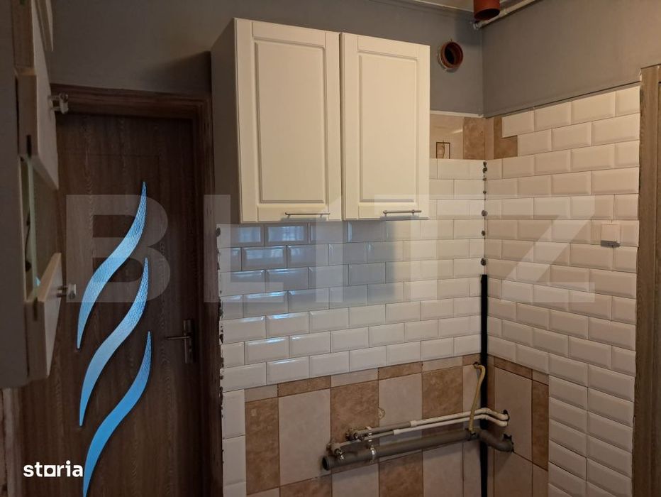 Apartament 2 camere, 30.75 mp, zona Gornesti