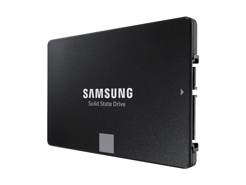 Продаю SSD Samsung 870 EVO 250GB.