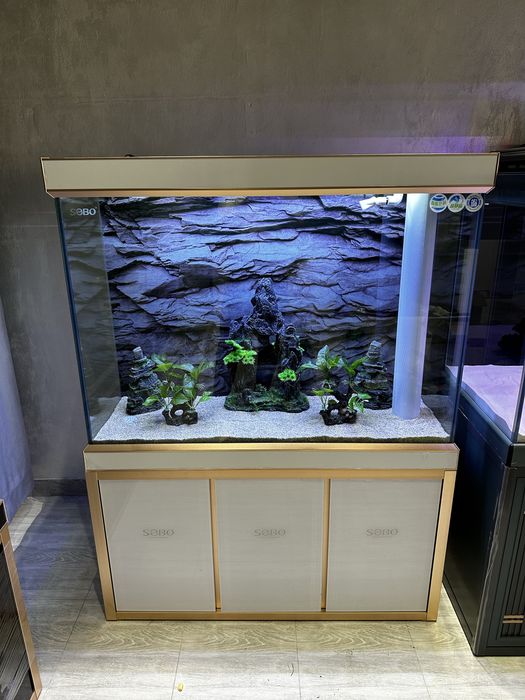 Аквариум на заказ / Aquarium ishlab chiqarish