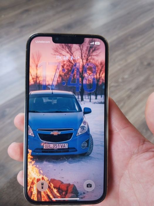 Iphone 13 pro LLA 128