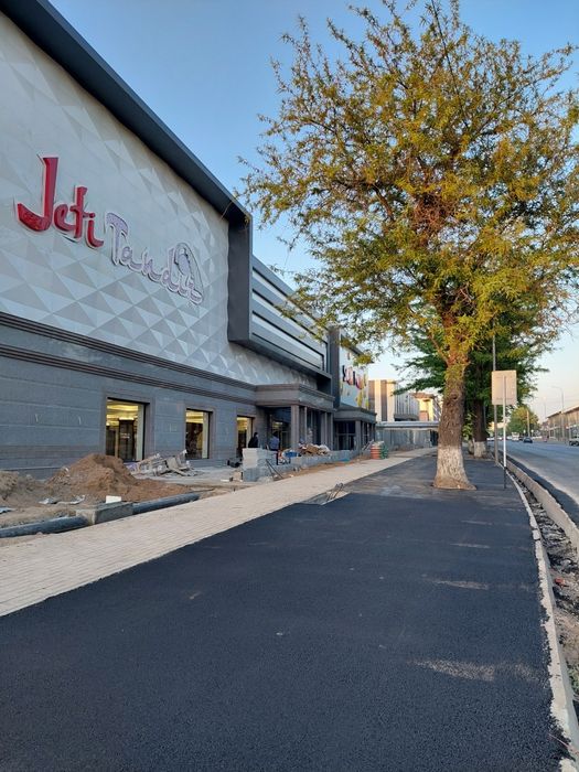 Асфальт качественный