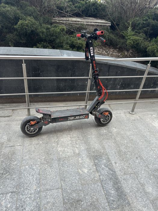 Trotineta Kukirin G4