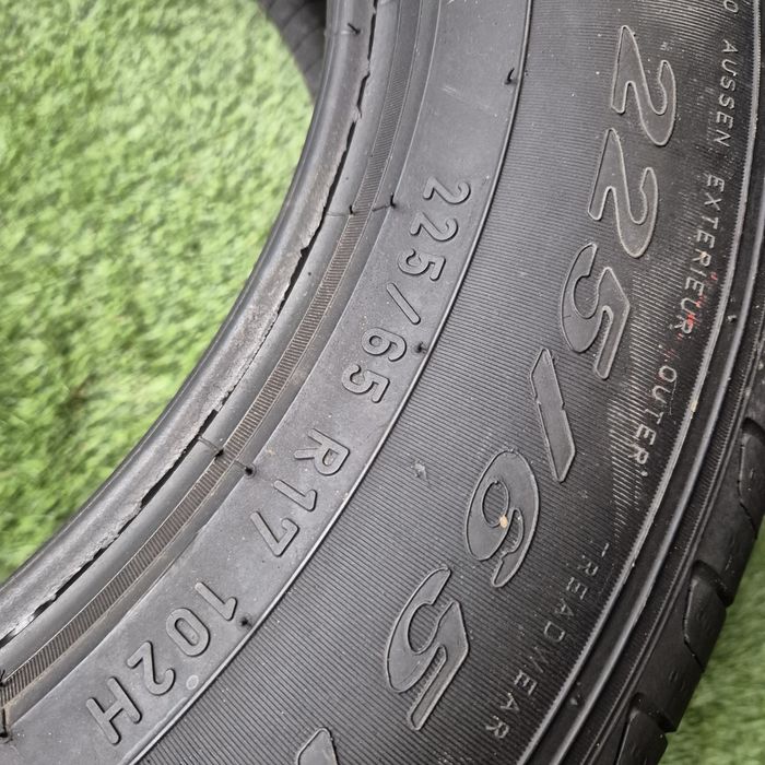 225 65 17 Pirelli