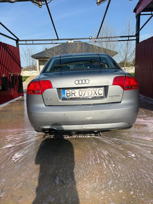 AUDI A4 2008 — imagine 4