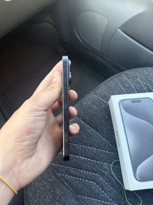 Iphone 15 pro 128 gb