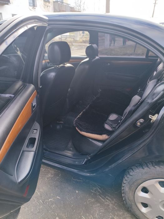 Лифан солано 2010 года.Пробег 170тыс.