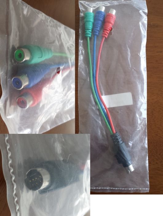 Кабели и адаптери за компютри и други устройства