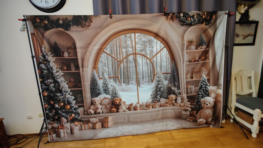 Fundal foto Crăciun