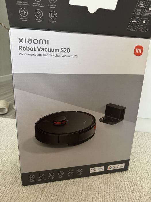 Робот пылесос Xiaomi