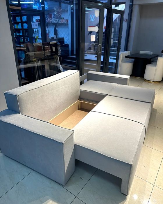 Многофункциональный диван и уголок