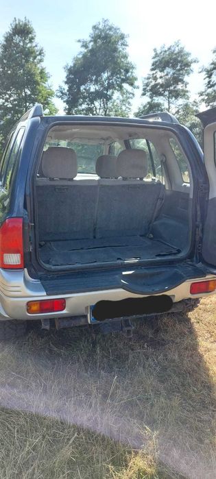 Suzuki grand vitara 2.0 benzina