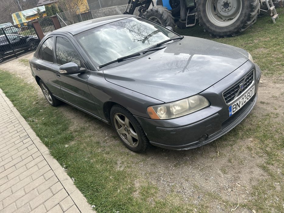Volvo s60 2008/2009