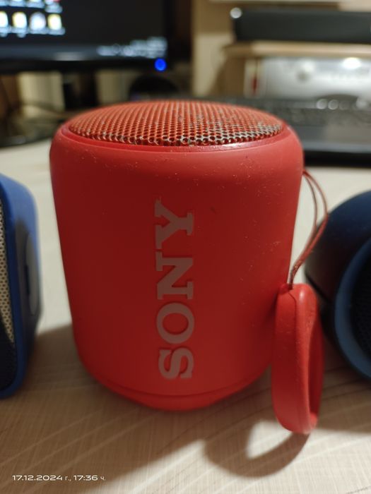 Преносими колонки Sony,Philips