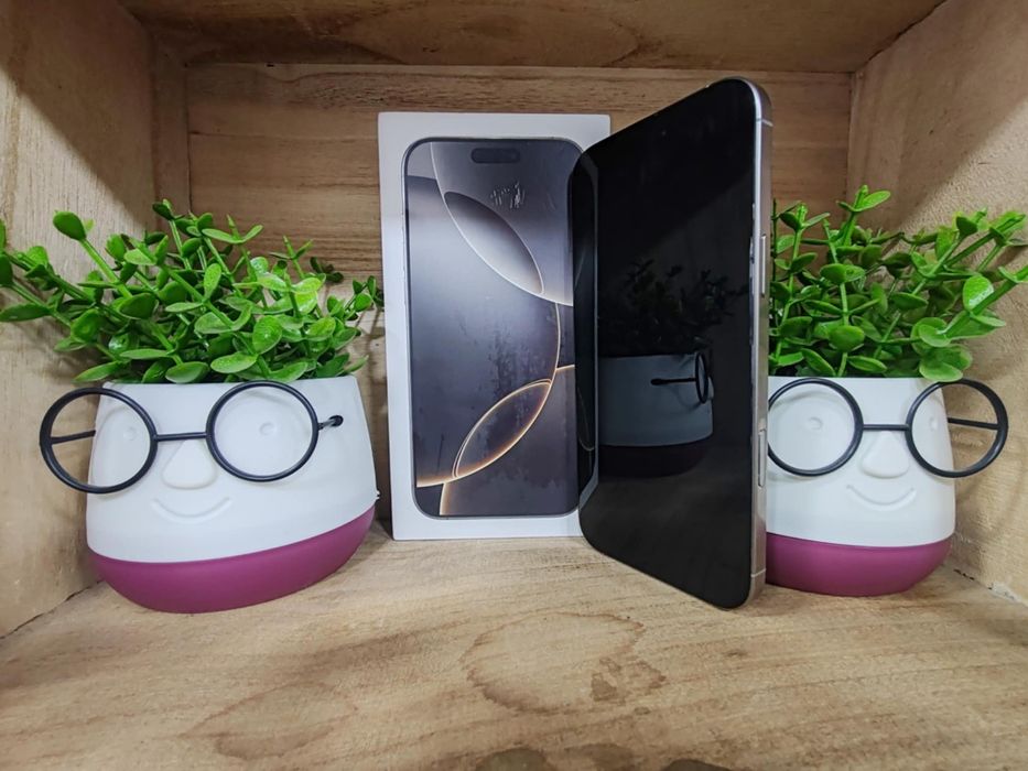 iPhone 16 Pro Max/256/rate/schimburi