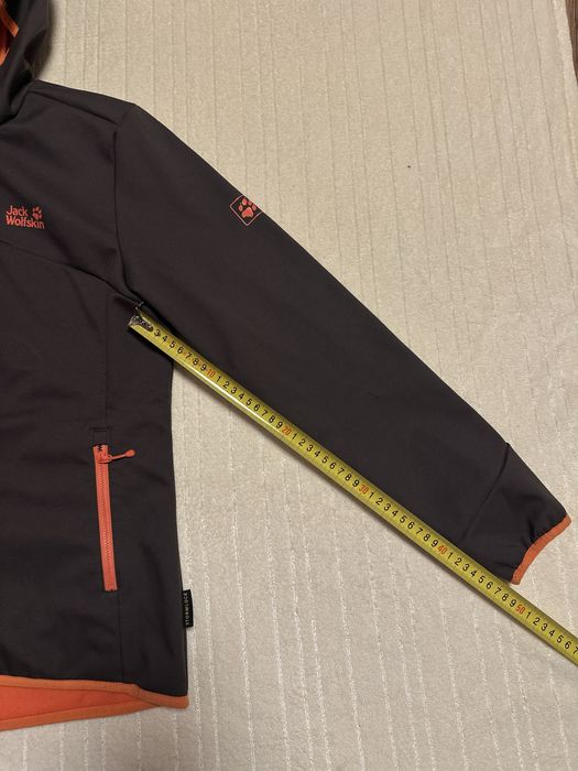 Softshell Jack Wolfskin