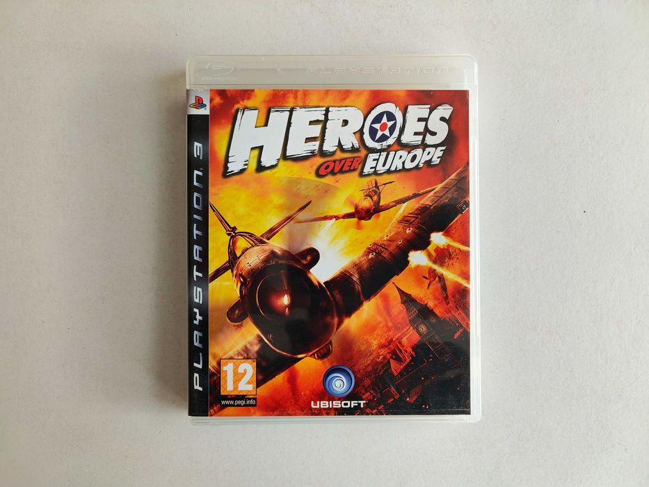 Heroes Over Europe за PlayStation 3 PS3 ПС3
