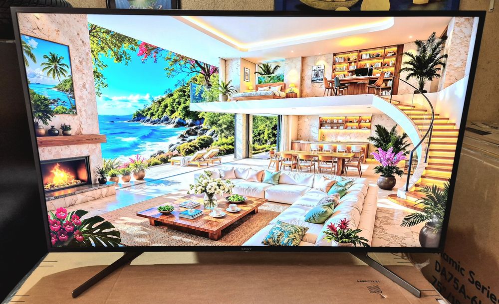 Sony KD-55XG8196 Android, 4K, UltraHD, Smart, WiFi, LED