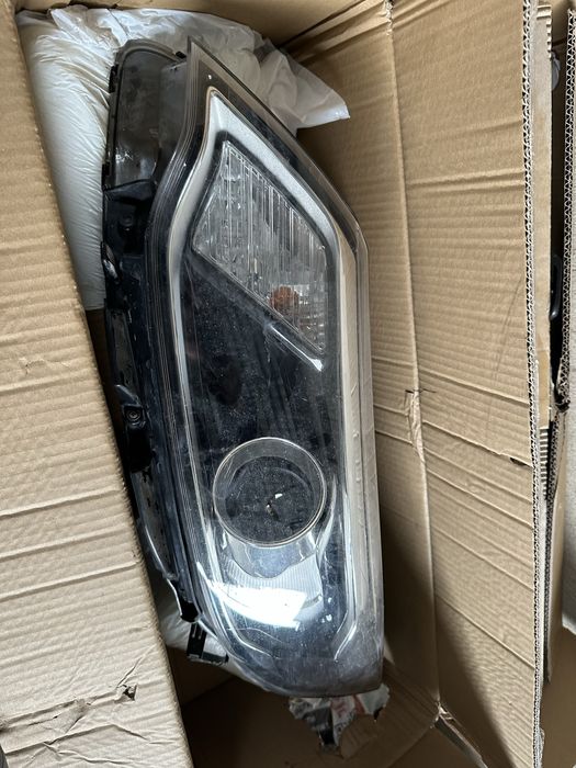 Фары билед, kia rio 2015 рест