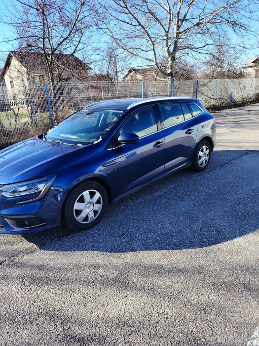 Renault Megane 4 model  2019