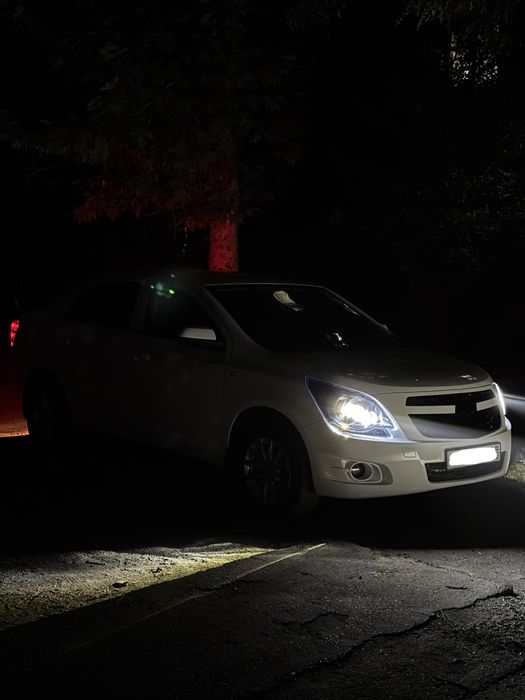 Продаётся СРОЧНО Cobalt LTZ