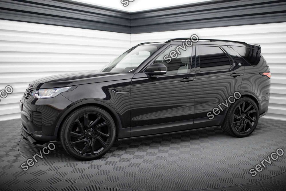 Praguri Land Rover Discovery HSE Mk5 2017- v1 - Maxton Design