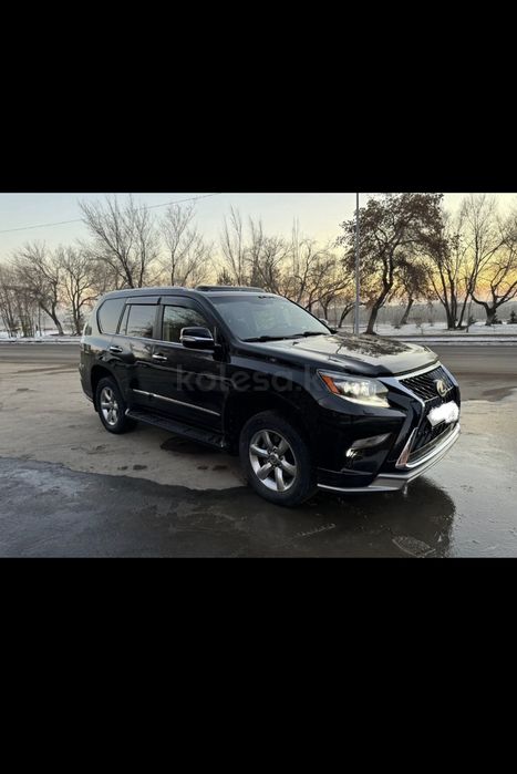 Продам Lexus GX460