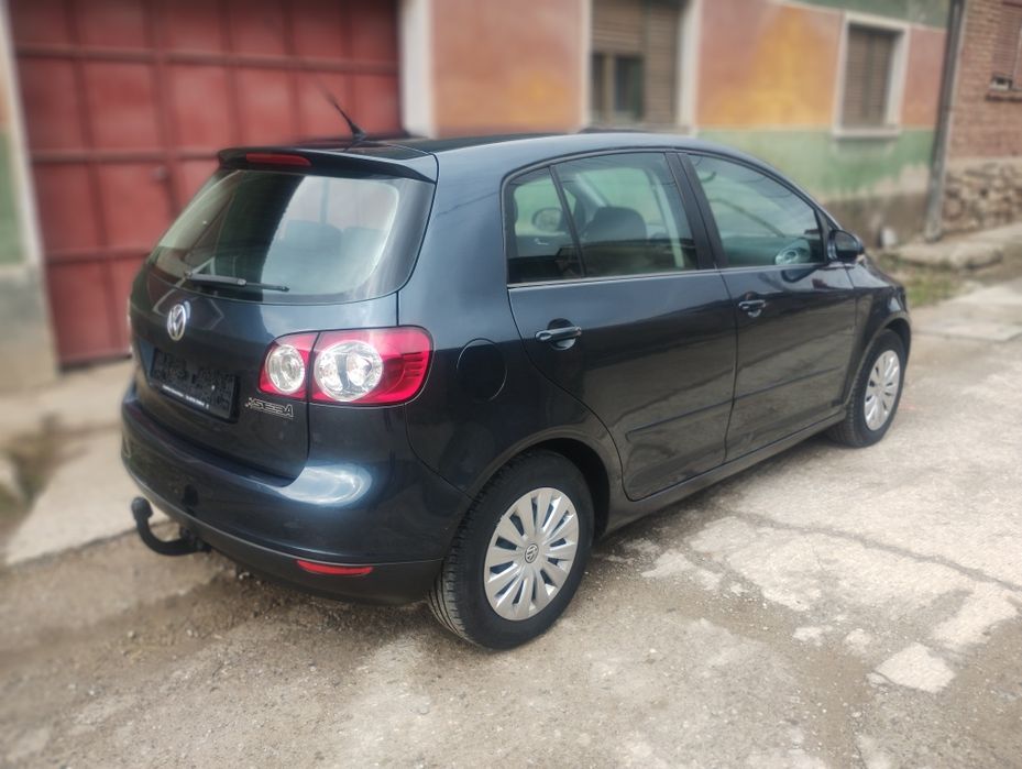 Vw golf5 plus 1,9tdi