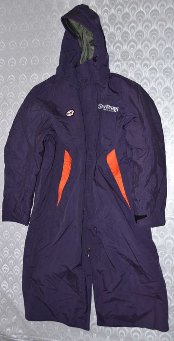 Ново непромокаемо дълго яке-шуба за ски или лов на пусия Beyond Швеция