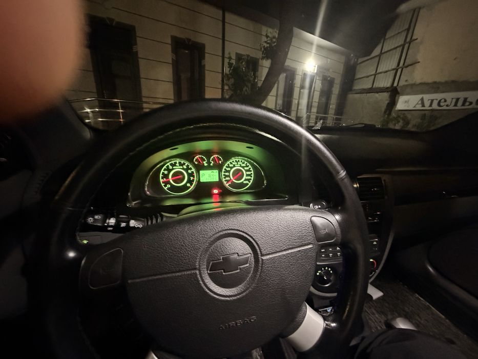 Chevrolet Lacetti / Gentra 2020 — 2