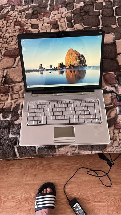 Laptop HP utilizat