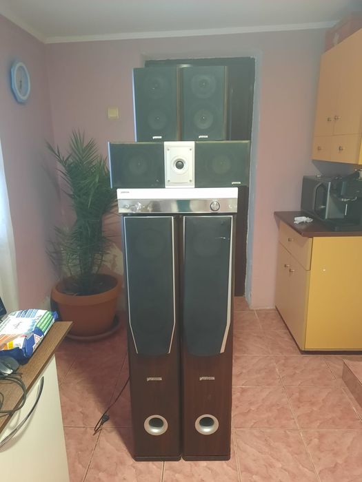 Boxe mari cu statie