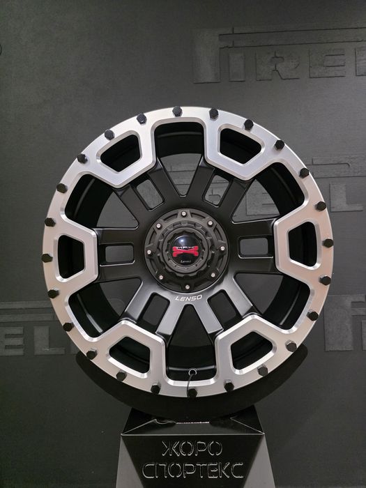 20цола/6x139.7/Toyota/Chevrolet,Silverado/Ford-Ranger/