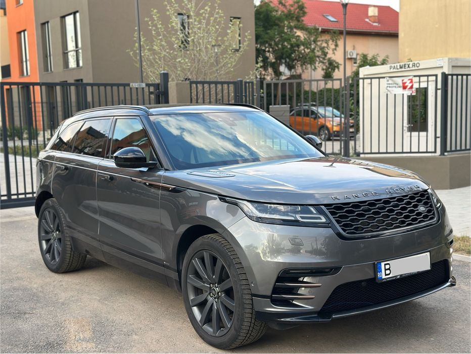 LAND ROVER Range Rover Velar 2018 — imagine 2