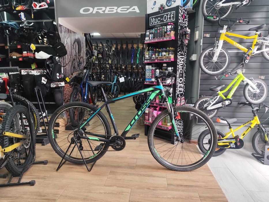 Bicicleta Cross GRX 7 VB 29 MTB  pret promo 1640 lei