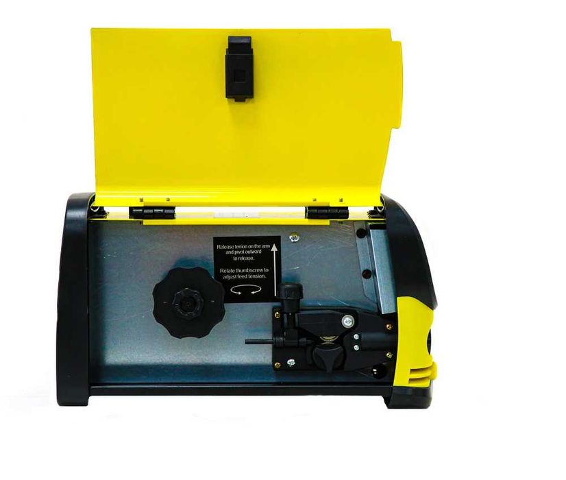 Aparat sudura MIG 130d INTENSIV fara gaz + sarma flux 0.8mm 1kg