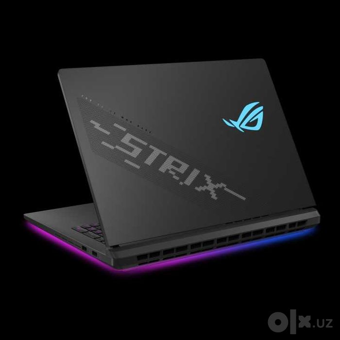 Asus ROG Strix SCAR 16 WQXGA Ultra 9 275HX 32 ГБ DDR5 2 ТБ RTX 5090