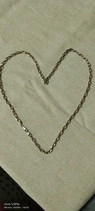 Продам Золотую цепь