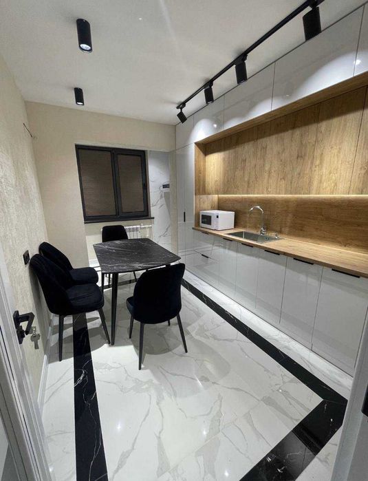 МЕГА ПЛАНЕТ 3 комнат Рядом 11-квартал ЖК COMFORT HOUSE Аренда Квартира
