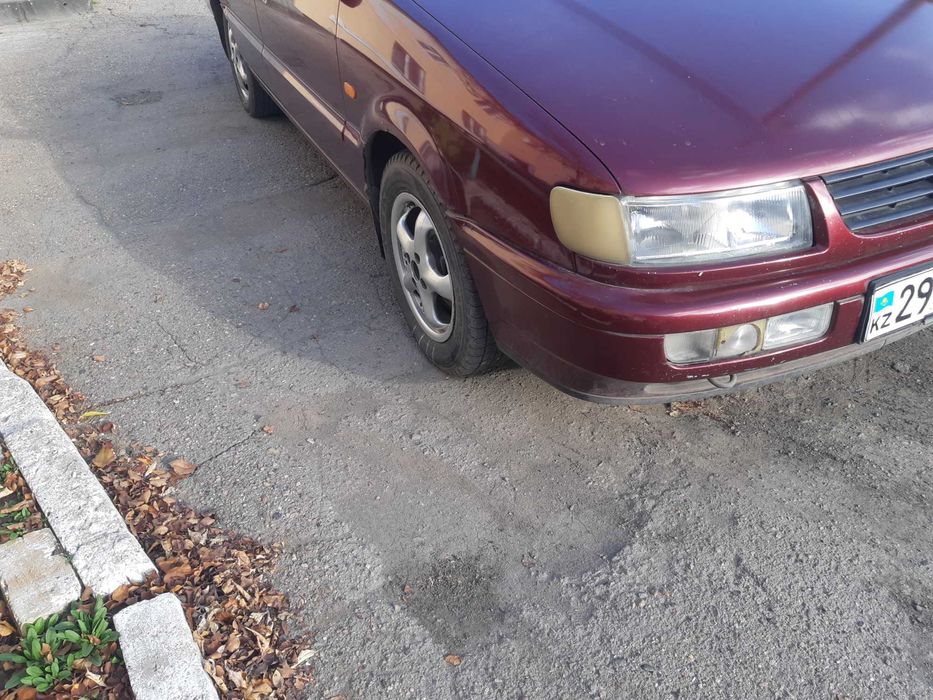 Продам  volkswagen passat b4