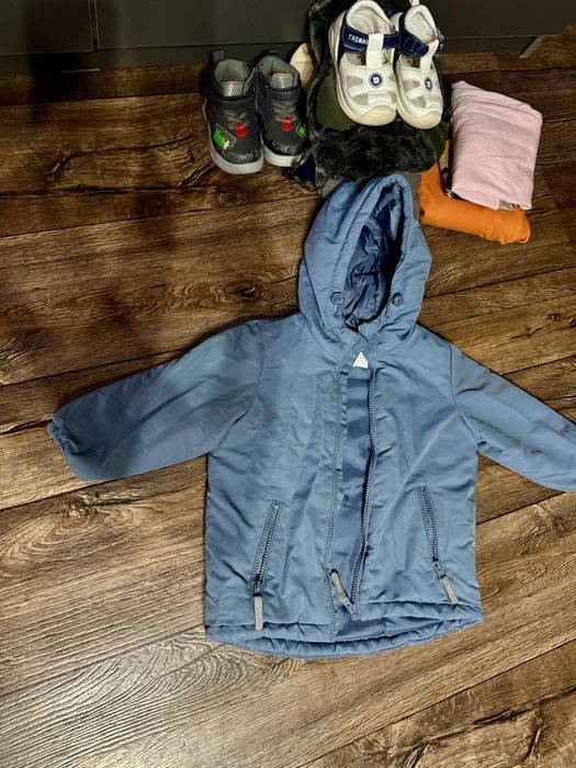 На мальчика 2-4 года