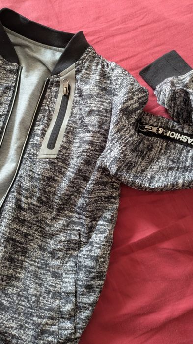 Geacă cu 2 fețe 9/10 ani