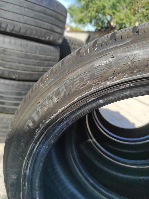 225/45/17 Dunlop 2бр