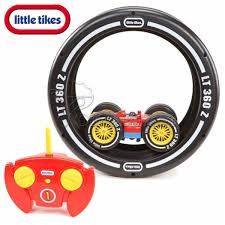 Лудата кола на Little tikes