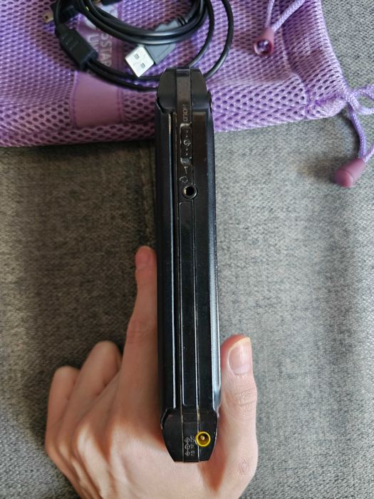 Joc Psp e1004 street modat