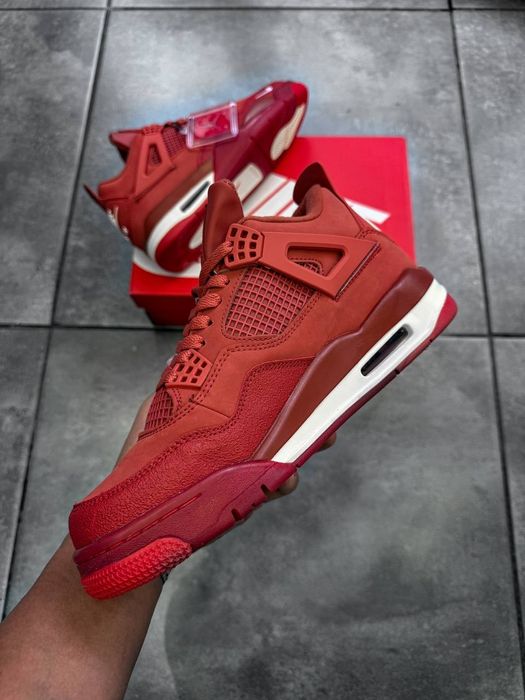 Air Jordan 4 Retro OG SP
Nigel Sylvester